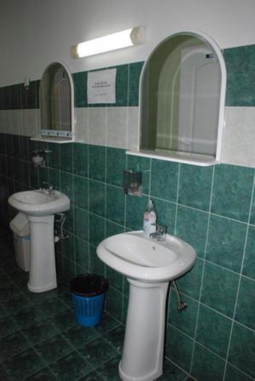 Central Station Hostelベオグラード 部屋 写真