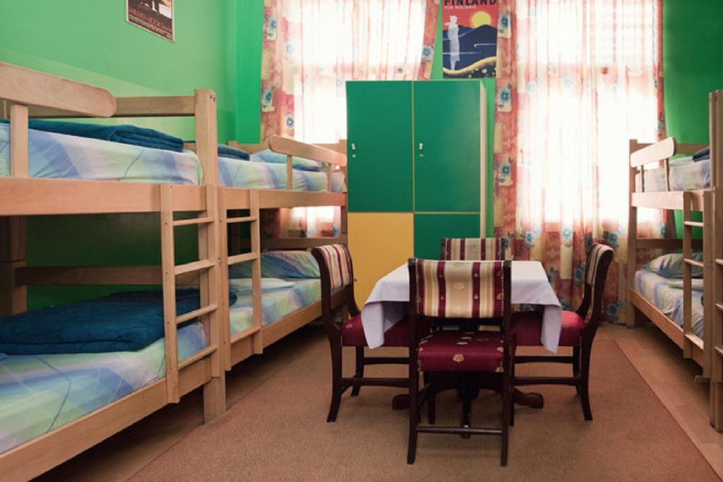Central Station Hostelベオグラード 部屋 写真