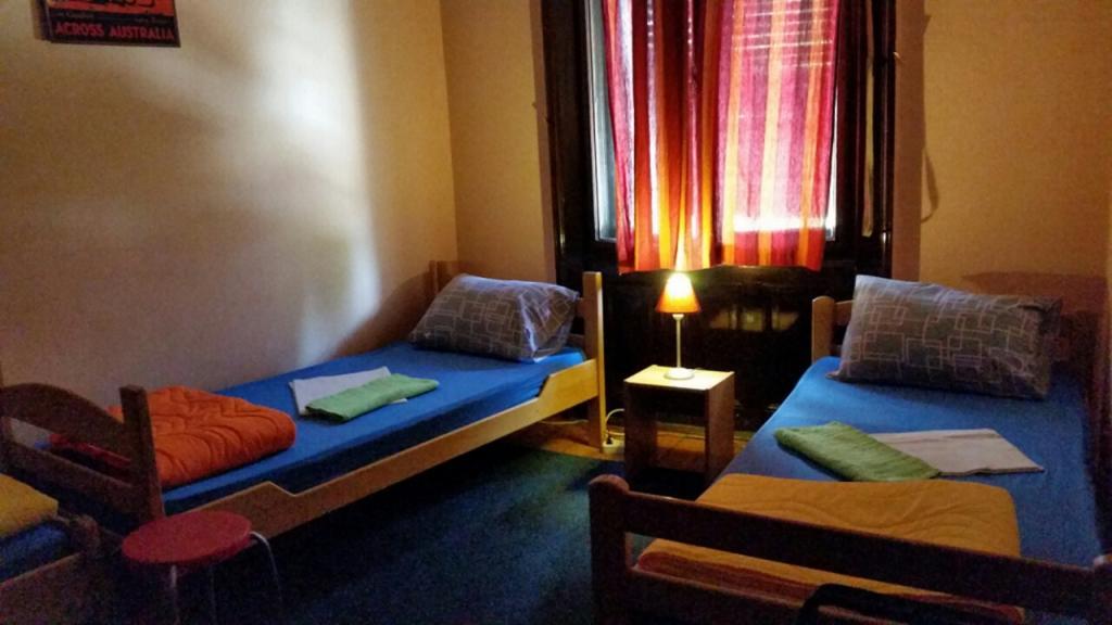 Central Station Hostelベオグラード 部屋 写真